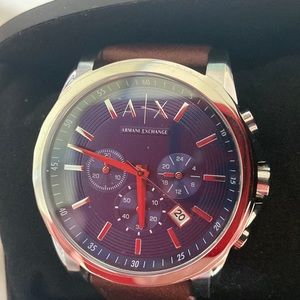 Armani Exchange watch
